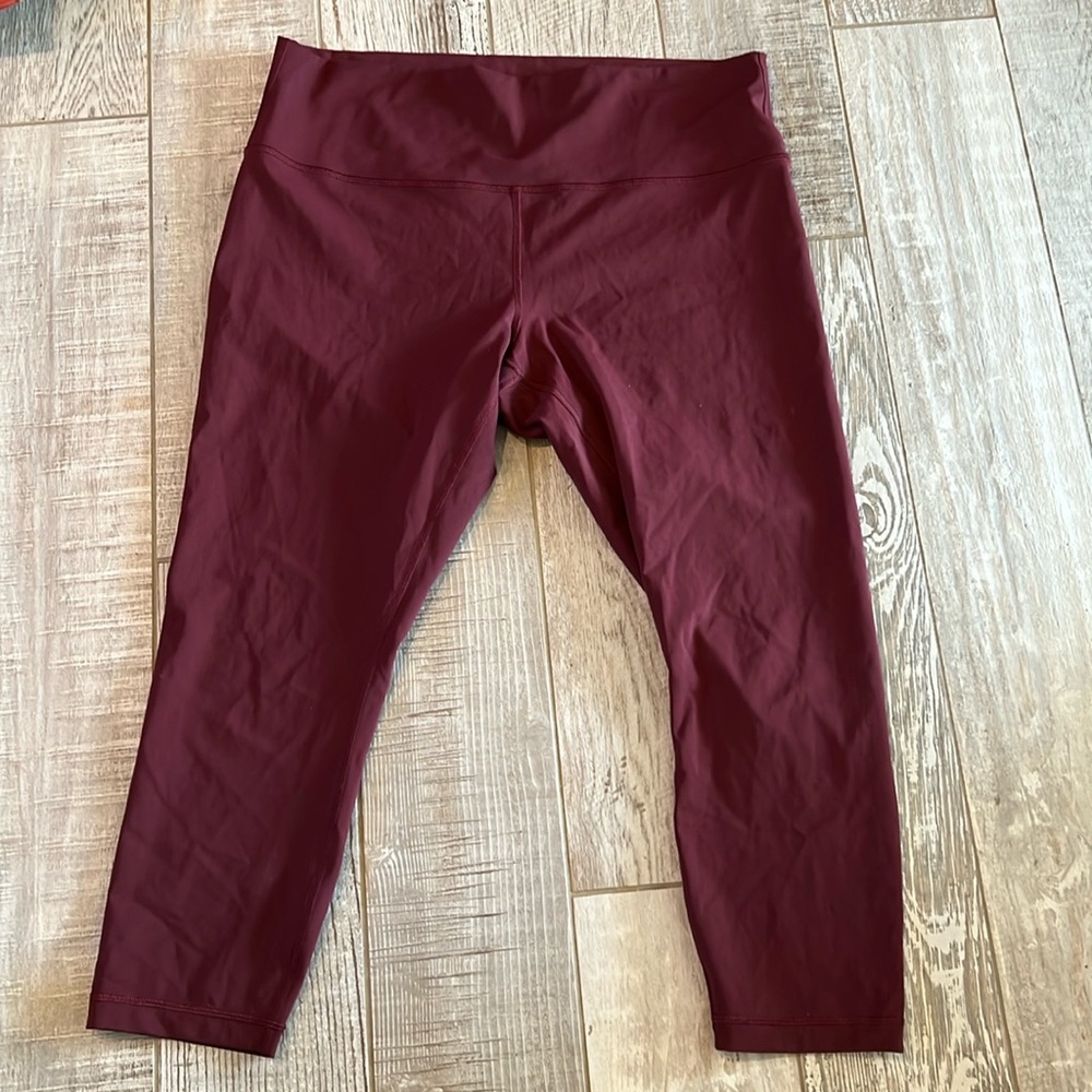 Lululemon Wunder Under High-Rise Luxtreme Leggings - 23”
